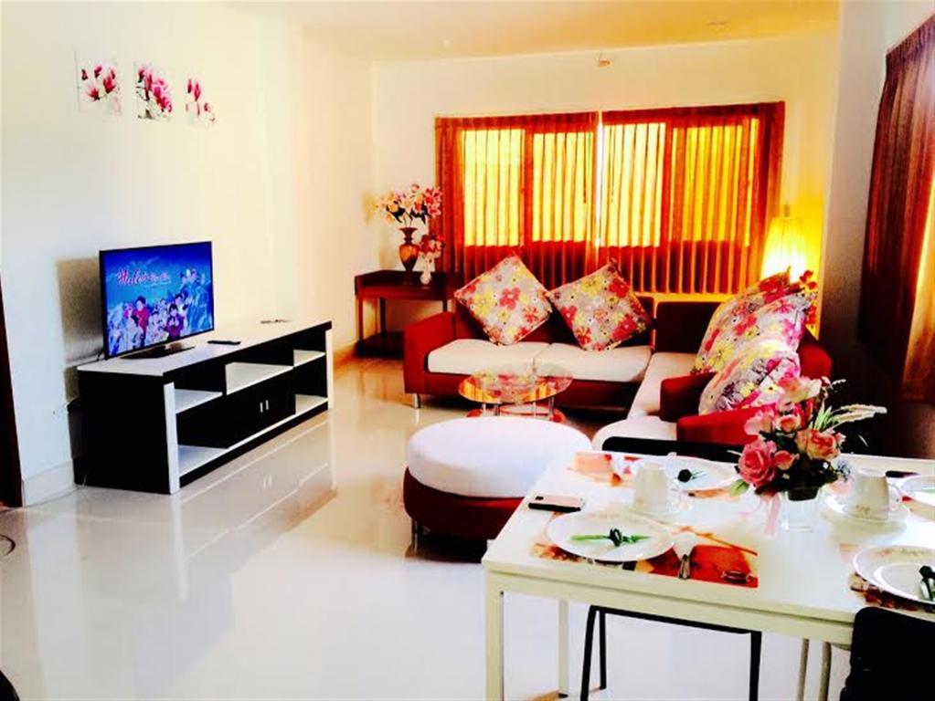 Aparthotel Siray House Phuket Zimmer foto